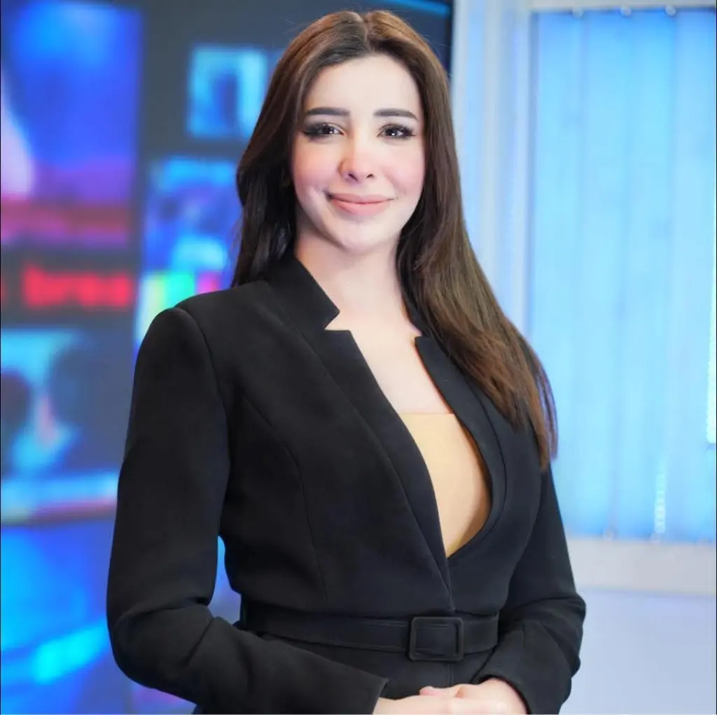 الإعلامية نينوى العمري .. عيد ميلاد سعيد