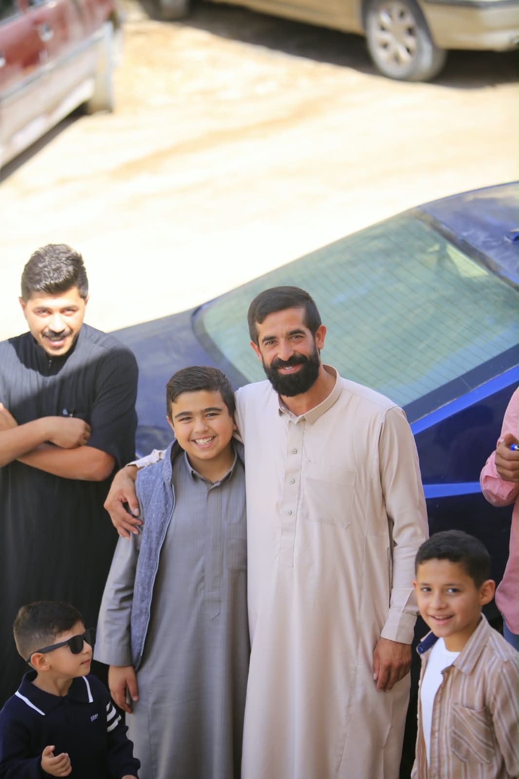 القلعة نيوز تهنئ حسن الخطيب بزفاف نجله شهاب