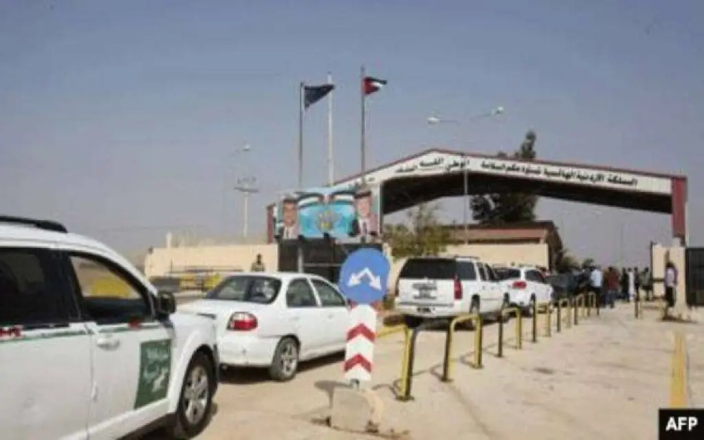 نقيب شركات التخليص: فتح معبر جابر والعمل به لم يلب الطموح