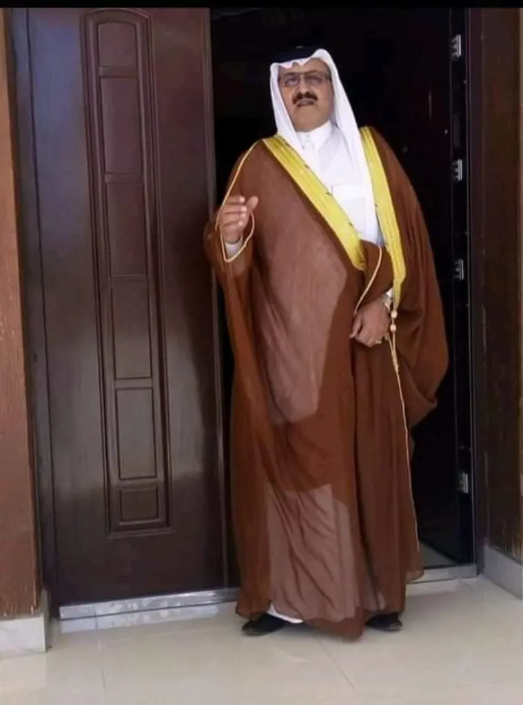 الباشا كنيعان عطا محمد البلوي