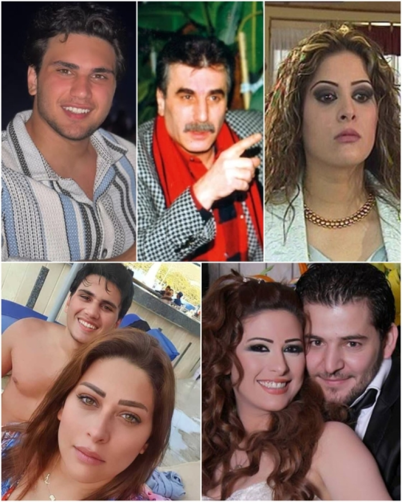 إمارات رزق تزوجت بعمر 15 عامًا وزوجها كان يكبرها بـ 31 سنة .. الفنانة السورية تكشف تفاصيل زواجها الأول من المخرج يوسف رزق