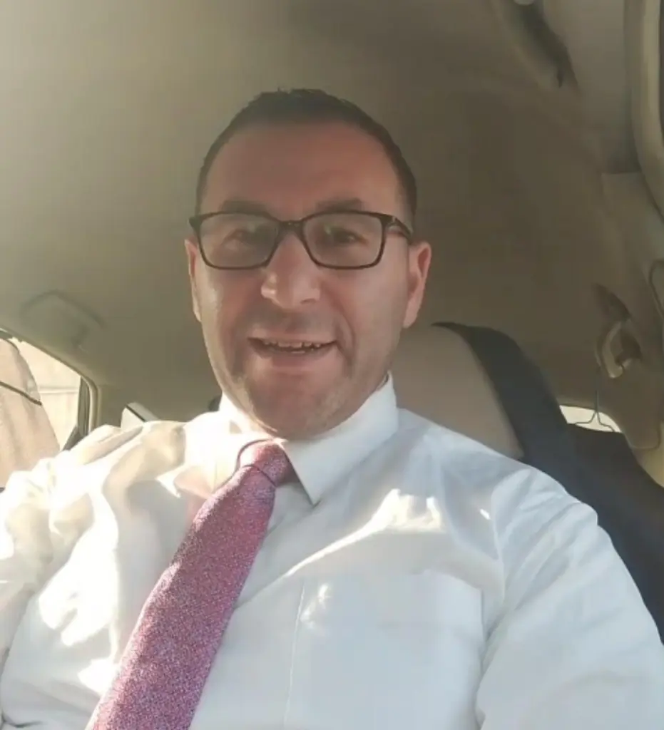 رئيس  أكاديمية "الإبداع المعرفي" الدكتور علي الطراونة يهنئ "القلعة نيوز" بحلتها الرقمية الجديدة