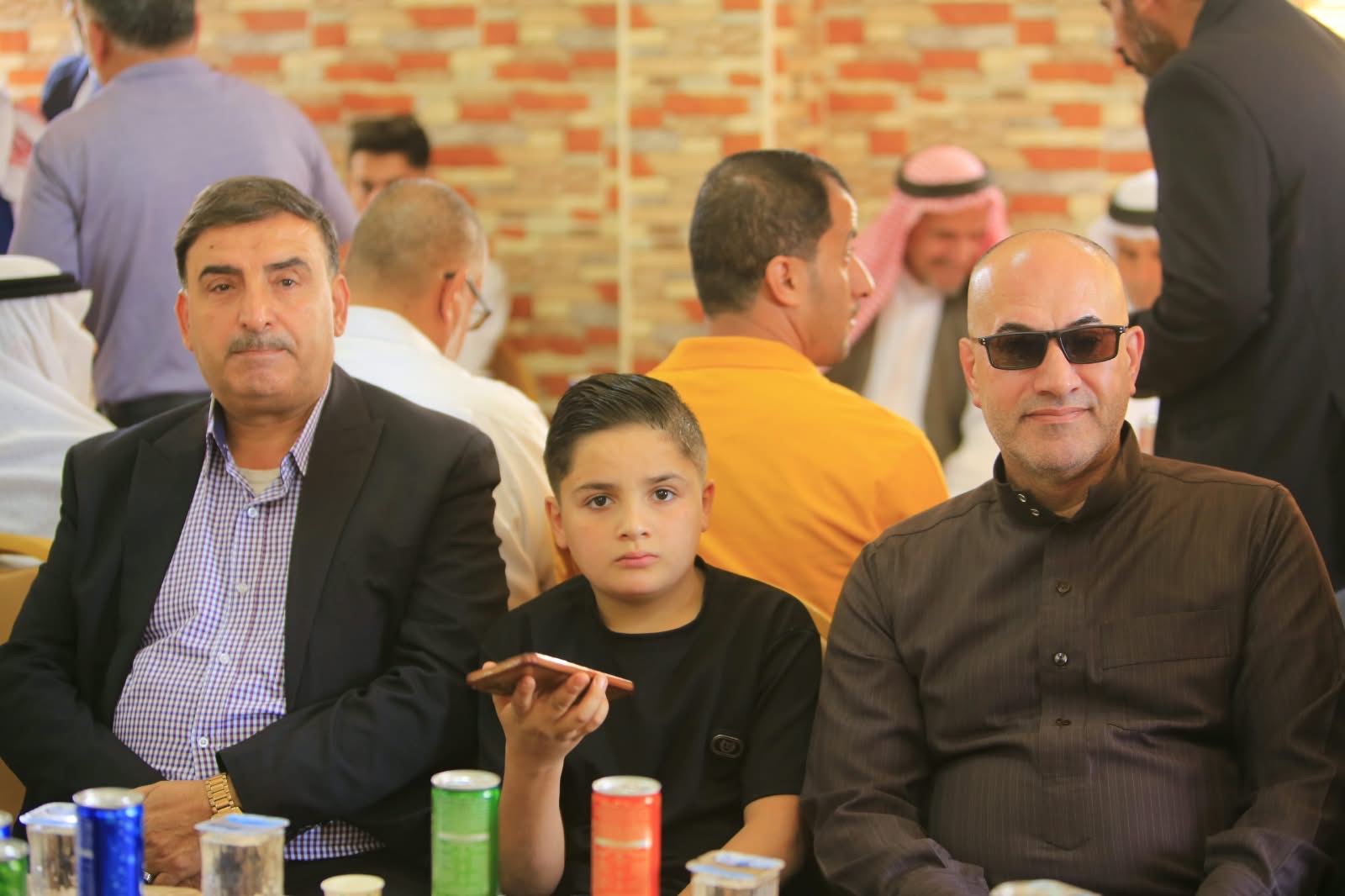 القلعة نيوز تهنئ حسن الخطيب بزفاف نجله شهاب