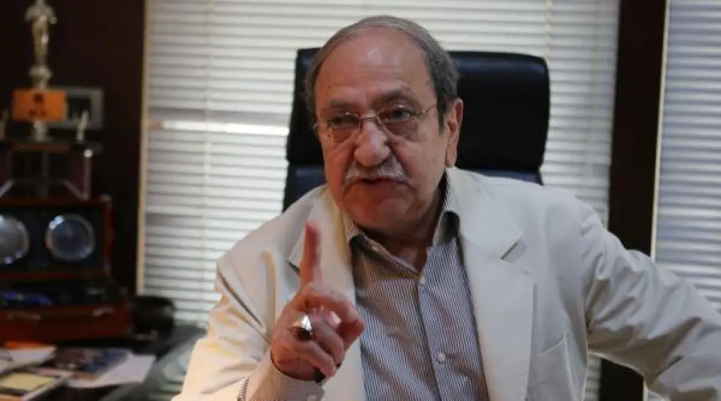 دريد لحام: راتبي التقاعدي يعادل سعر عبوتي غاز
