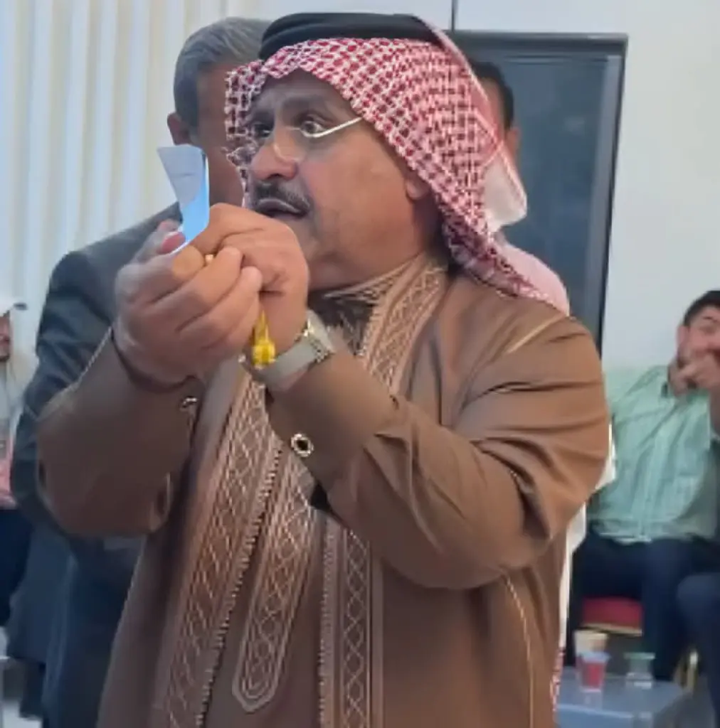 حُكم بـ 210 آلاف دينار لشراء اللسان.. الشيخ "أبو حازم" الحنيطي يعفو ويصفح إكراماً لله وللملك والجاهة الكريمة