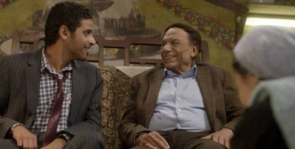 خطأ كارثي في مسلسل  فالنتينو يُغضب المصريين
