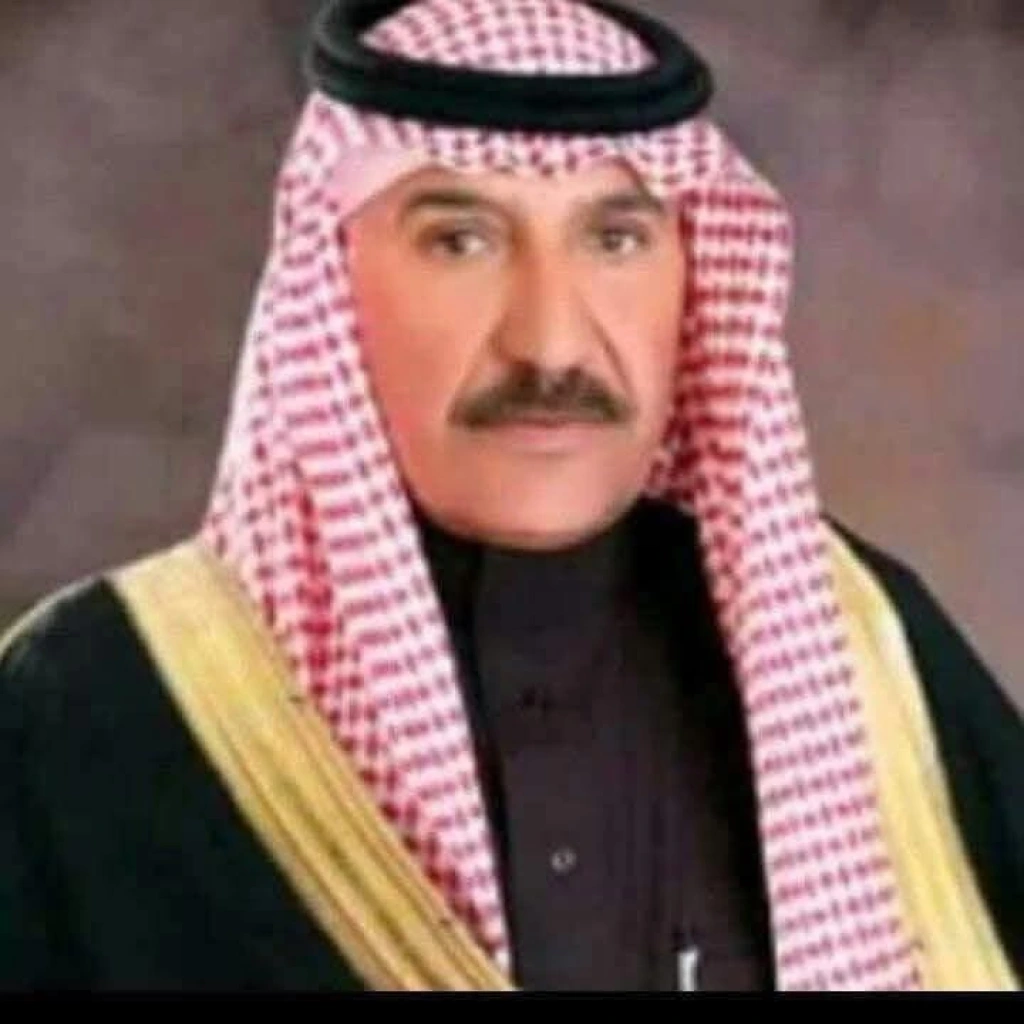 محمد الكعابنه يعزي قبيلة بني عباد / المناصير بوفاة الشيخ عايش جوده المناصير