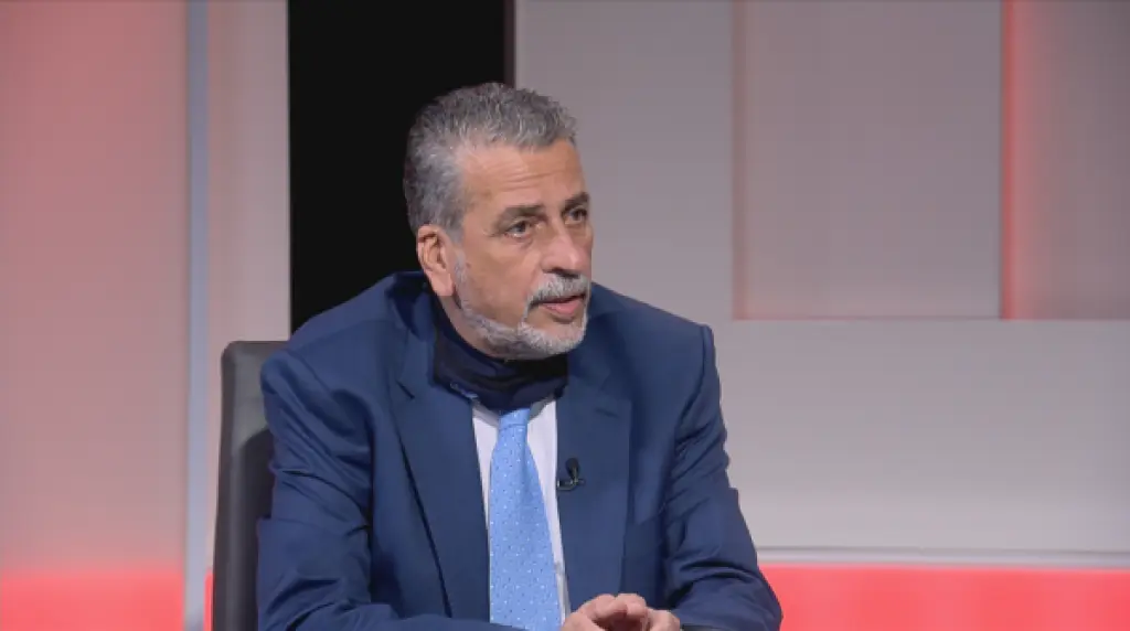 ادخال العين الكلالدة إلى المستشفى