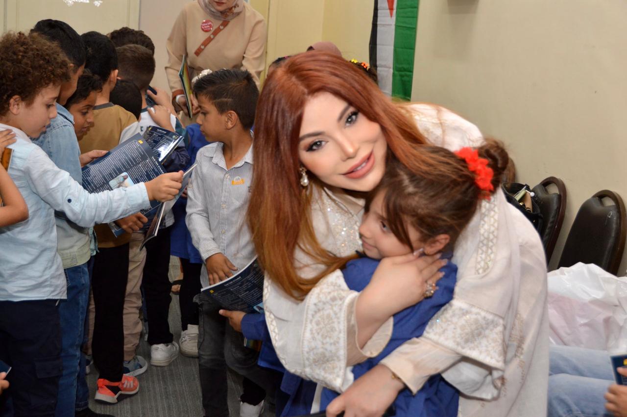 الأديبة د. سارة السهيل: "أدب الطفل مسؤولية لبناء الوجدان وحصنٌ في مواجهة التشتت الرقمي"