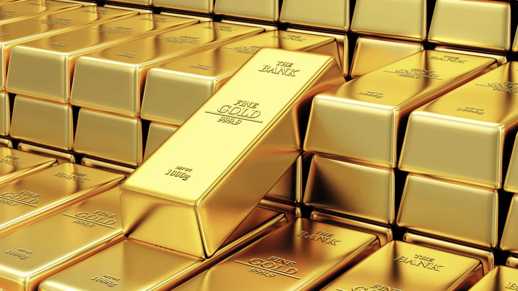92.1 دينار سعر الذهب عيار 21 بالسوق المحلية