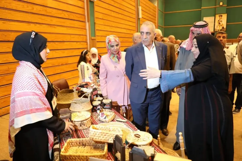 الرواشدة عن السلط :  إنّها العزيزة والغالية رمز الأصالة والعراقة