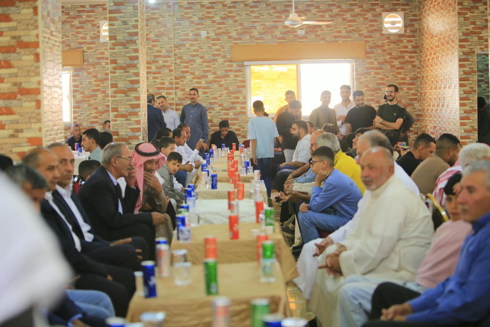القلعة نيوز تهنئ حسن الخطيب بزفاف نجله شهاب