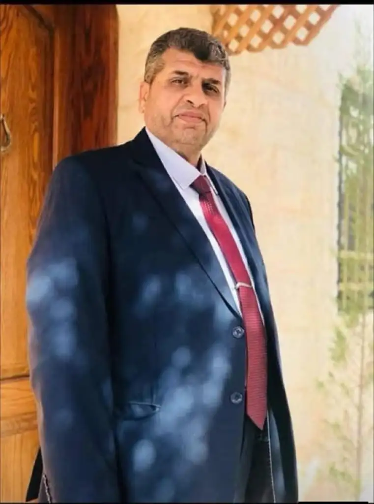 عاكف محمد اللصاصمه في ذمة الله