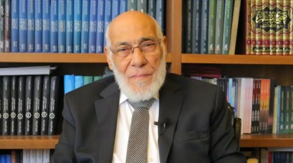 وفاة الداعية المصري زغلول النجار في الأردن