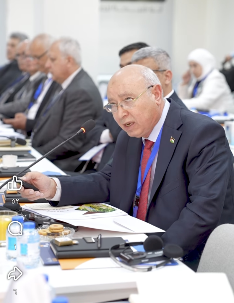 جامعة مؤتة تطرح نموذجها الفريد في الجمع بين التعليم المدني والعسكري في ملتقى أردني–سوري للتعليم العالي.