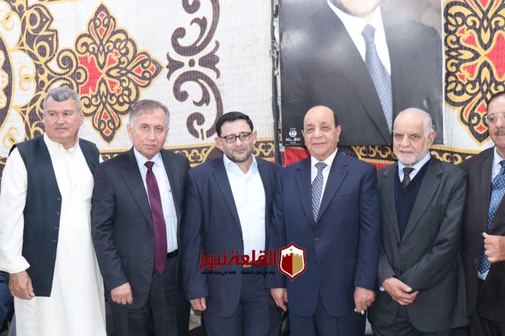 *عوض خليفات من العقبة: المسؤولية ليست كرسيّاً بل بناء وطن.. والأردن يجمعنا بهوية موحدة*