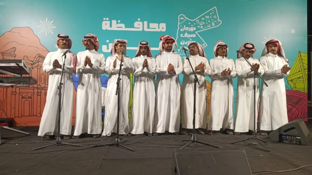 "صيف الأردن" يواصل فعالياته في معان بعروض فنية وترفيهية متنوعة
