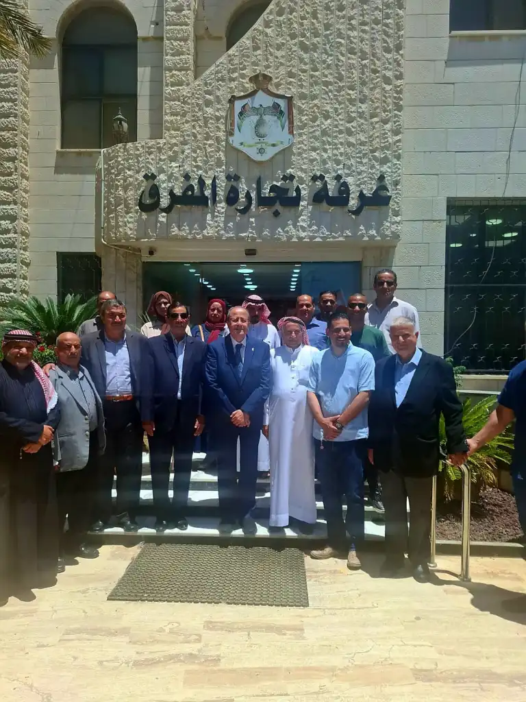 الهلال الأحمر الأردني في المفرق … ثلاثون عاماً من الجمود وبداية عهد جديد