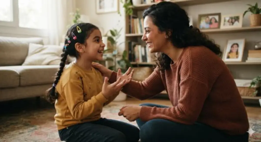 كلمات ورسائل قصيرة من الأم لطفلها .. بأثر كبير
