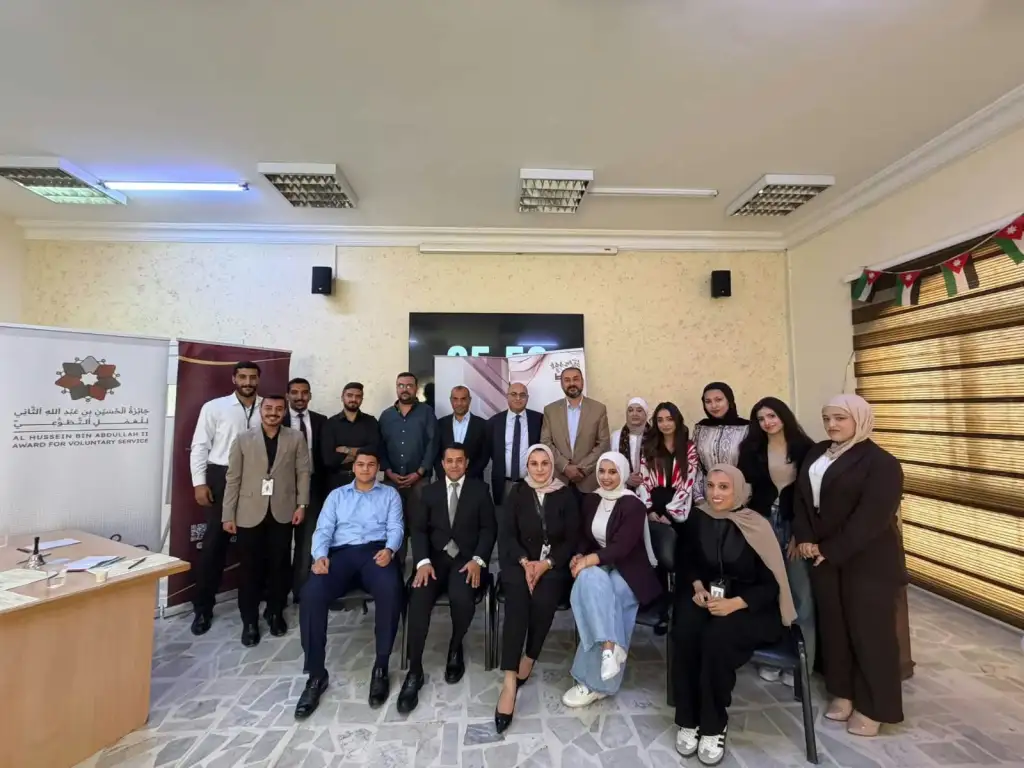 شباب البلقاء يفتحون باب السياسة