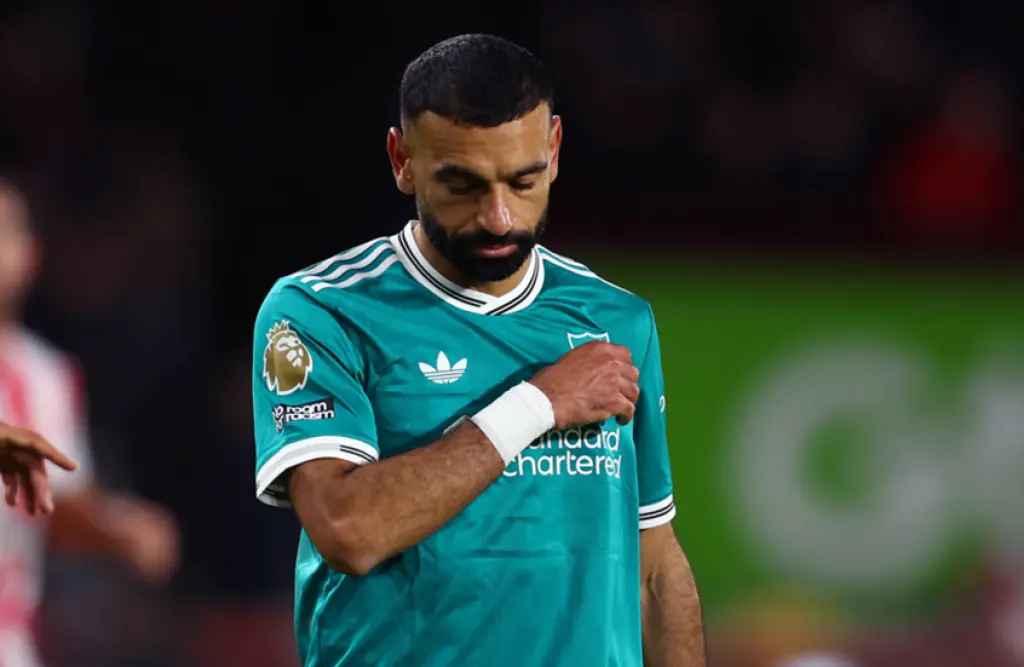 في ظل تقارير الاستبعاد.. أول ظهور لصلاح بعد أزمته مع ليفربول وسلوت