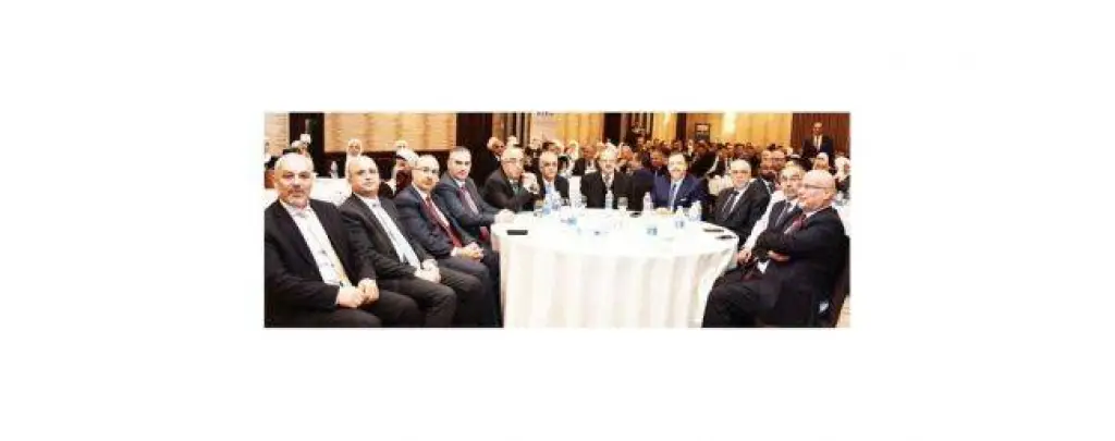 البنك العربي الإسلامي الدولي يحتفل بمرور اثنين وعشرين عاماً على تأسيسه