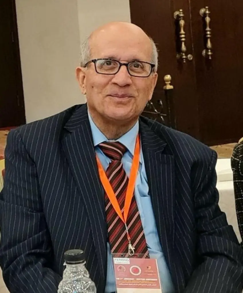 أبو نبعة رئيسًا لجمعية الأطباء الرواد في نقابة الأطباء