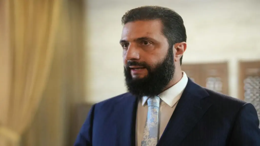 الشرع: على إسرائيل تغيير سياساتها