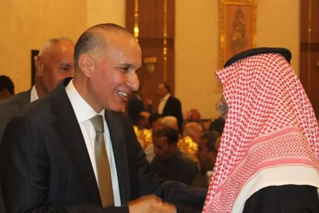 مادبا تحتفي بالجمعاني في ليلة عنوانها العلم ( صور  + فيديو )