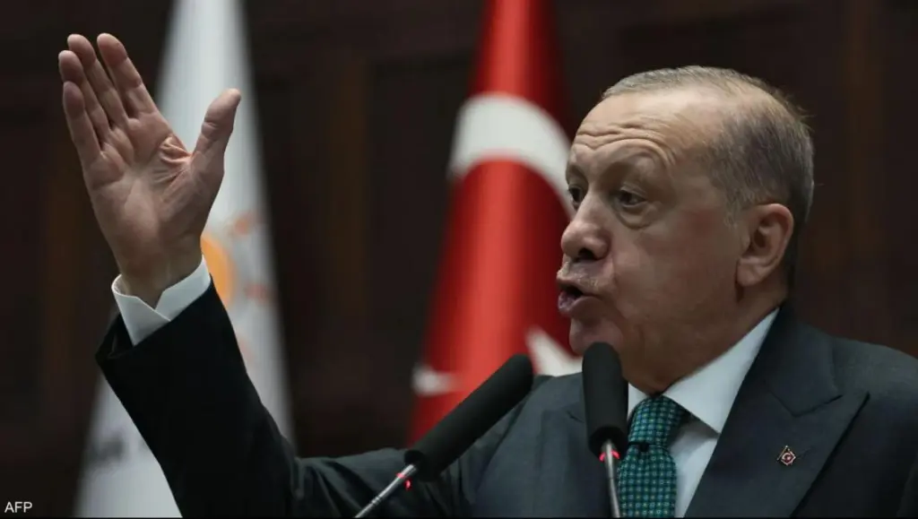 أردوغان ينوي الترشح لانتخابات 2028