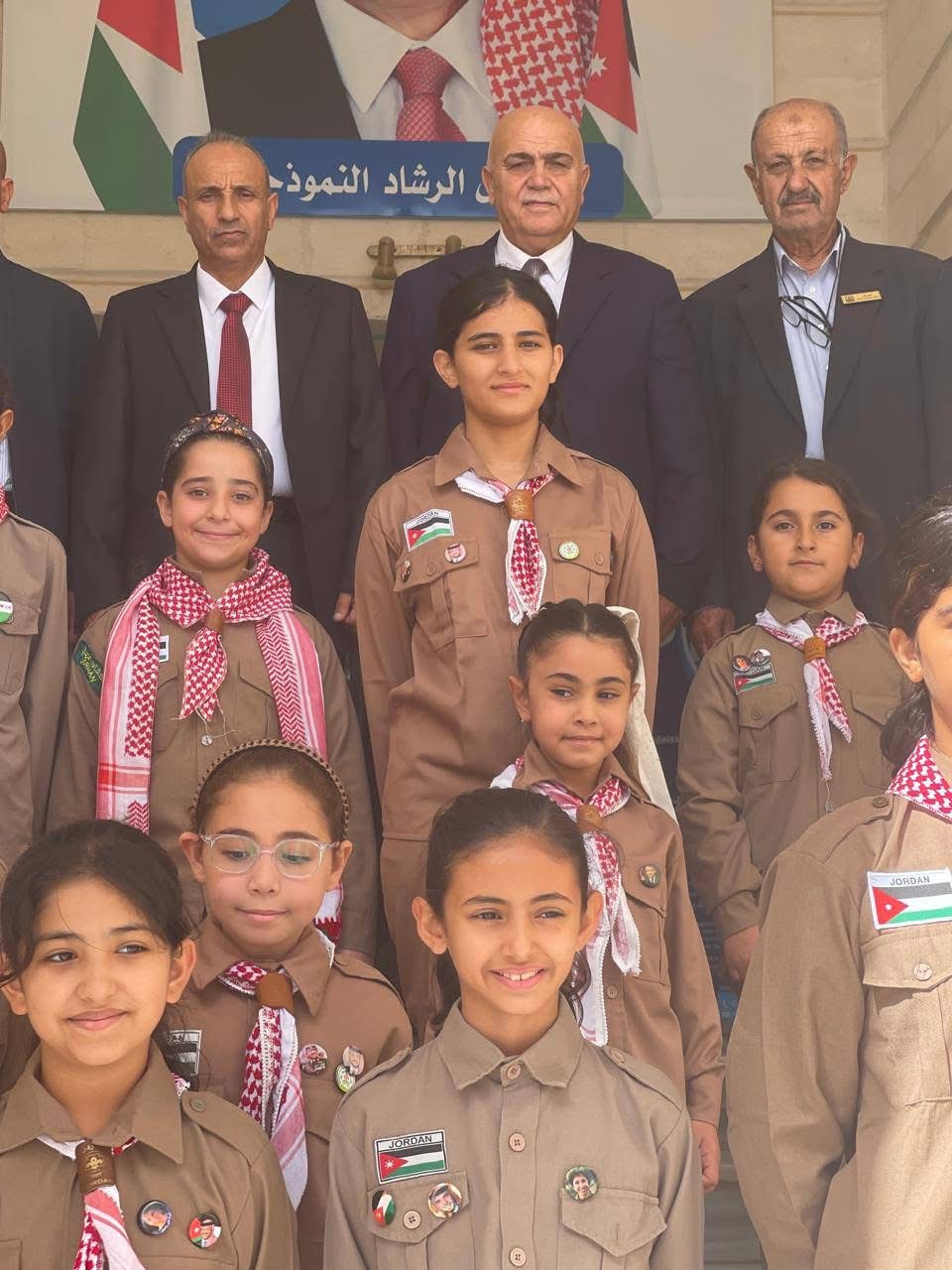 العقيل يرعى الندوة العلمية «اتجاهات حديثة في طرق وأساليب تدريس التربية الرياضية» في قصبة مادبا.