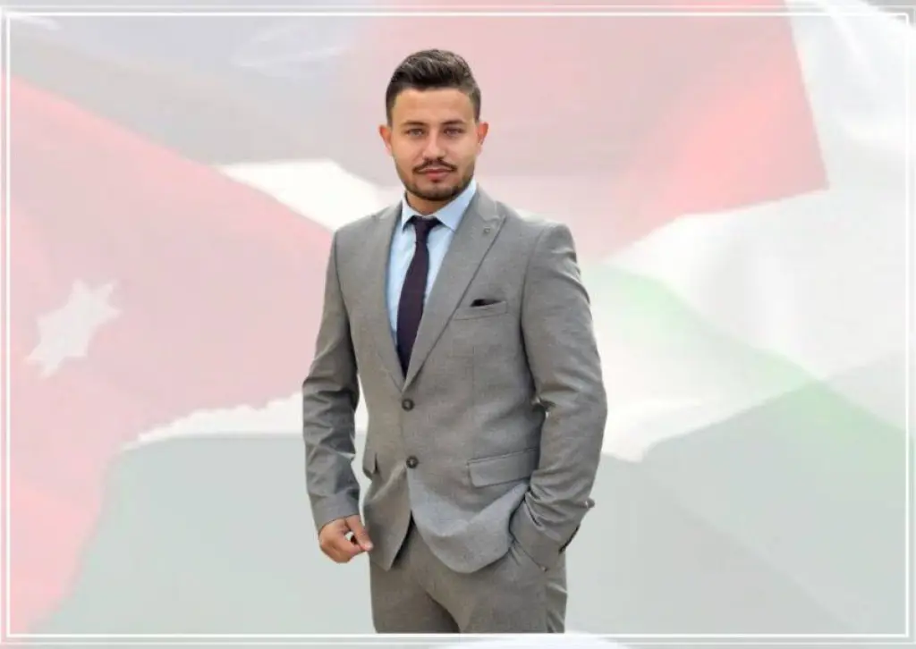 عباده عمر الربيع  يكتب: انتفاضة الشعب الأردني من أجل غزة و ( دعم الأردن والقيادة الهاشمية للقضية الفلسطينية )