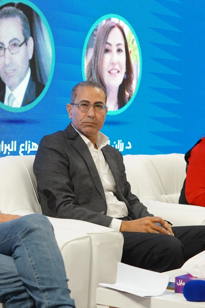 ندوة الرواية السيرية تقاطعات الإبداع والحياة في معرض عمان الدولي للكتاب