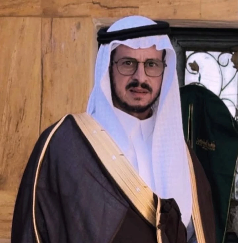 الشيخ حمود بن مجيد : خطاب هاشمي رصين وشجاع