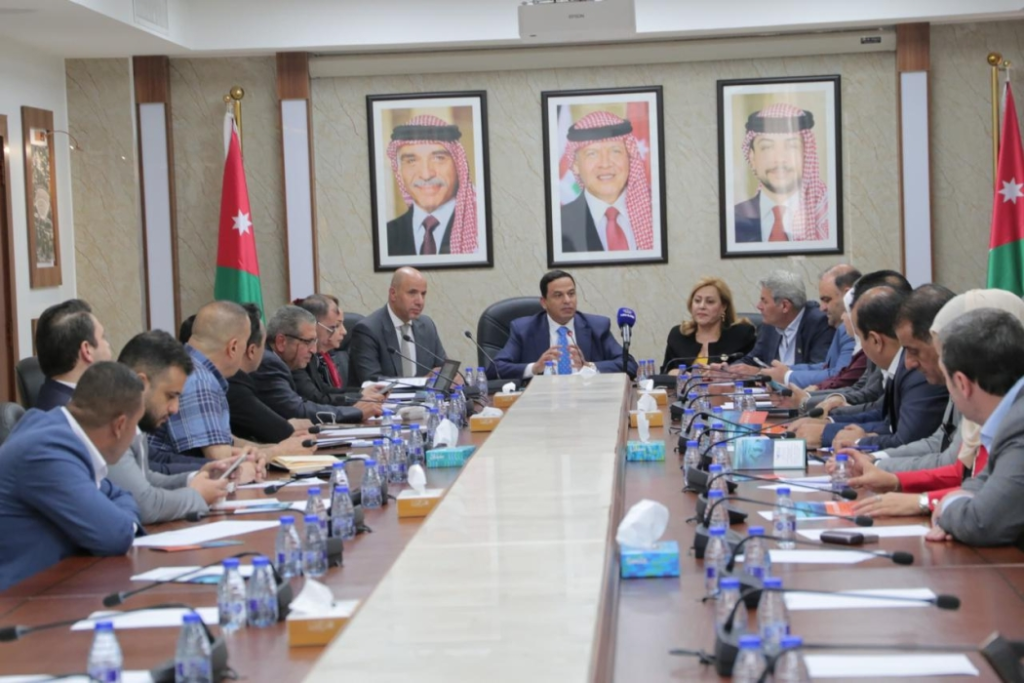 عزم تتصدر الأداء النيابي خلال الدورة الاولى للبرلمان