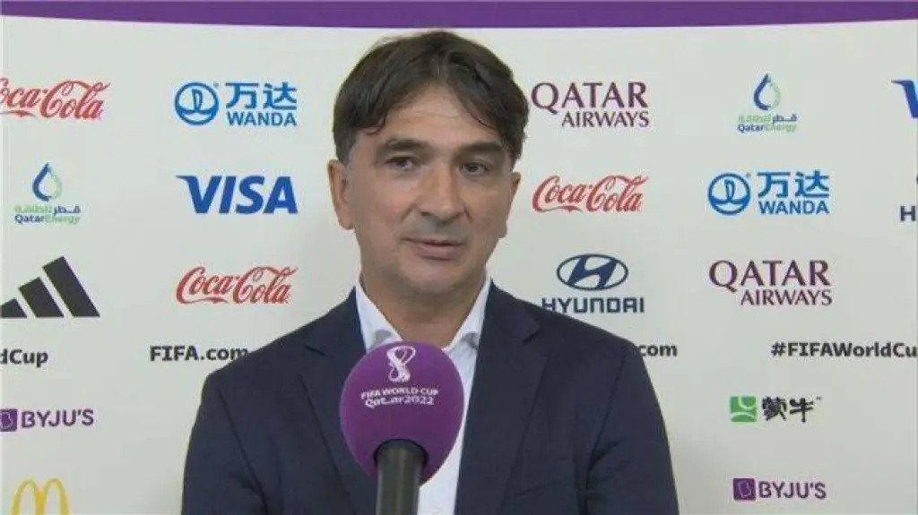 مدرب كرواتيا بعد التأهل إلى ربع نهائي كأس العالم: اليابان استخفت بنا