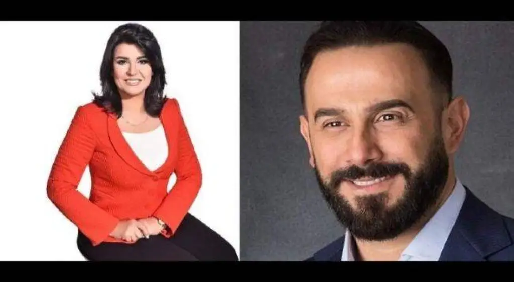 منى الشاذلي تثير الجدل مع قصي خولي وتصفه بـالوحِش-بالفيديو
