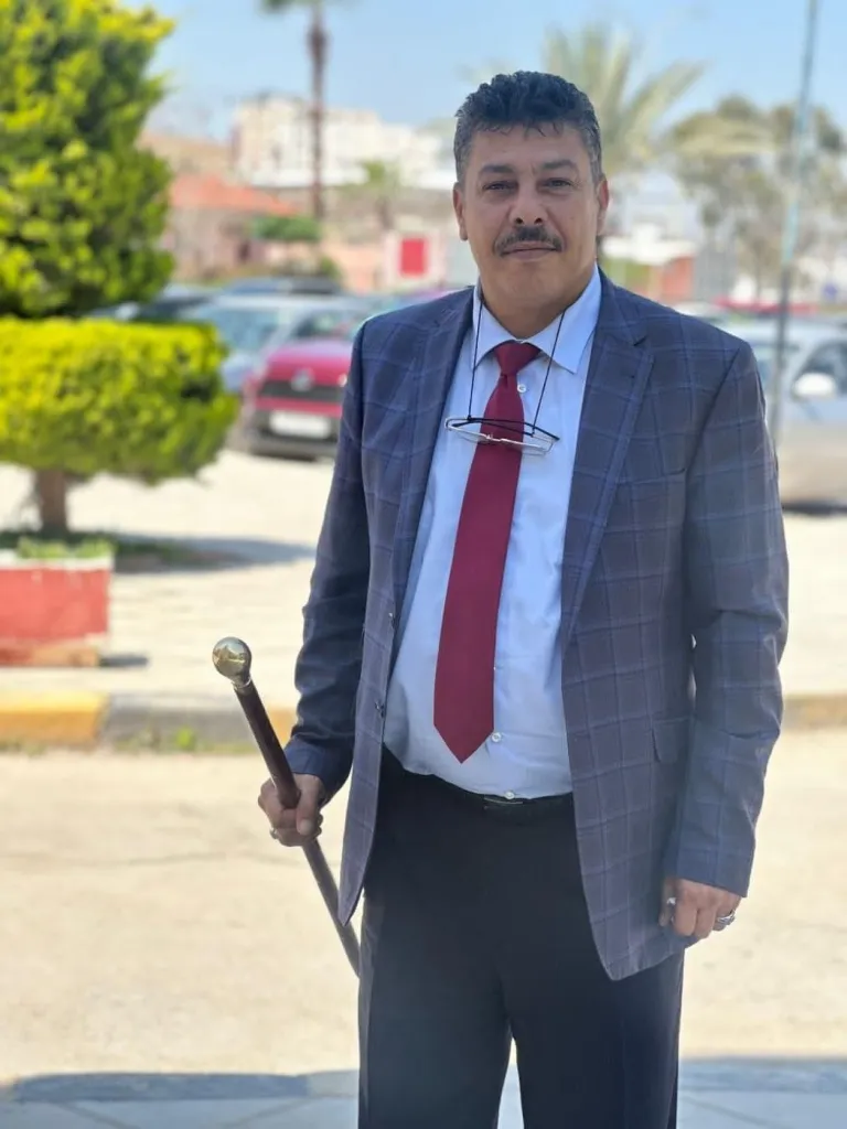 خالد حسن أبو عنقور… جهود متواصلة في خدمة المجتمع بروح العطاء