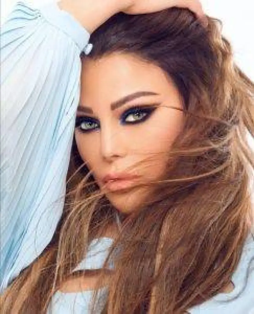 منزل هيفاء وهبي يتعرض لأضرار بالغة بسبب انفجار بيروت- فيديو