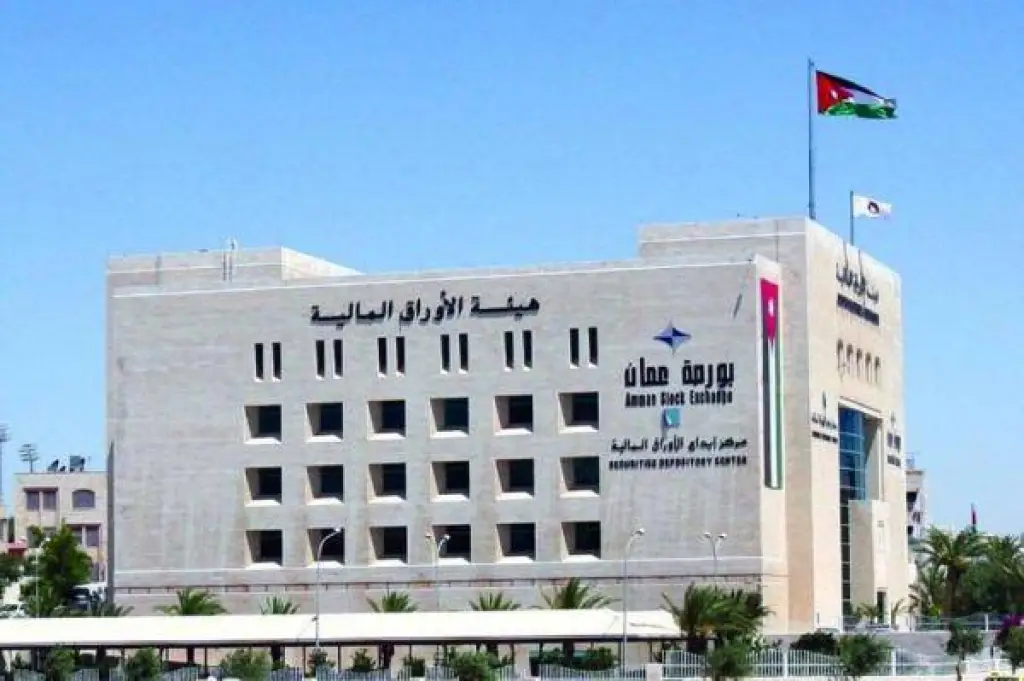 نسبة الاستثمار غير الأردني في البنوك 58.4 %