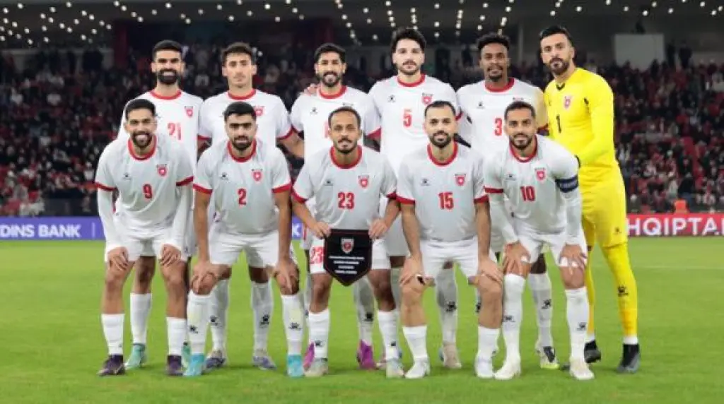 كأس العرب .. الأردن يلتقي الإمارات في 3 كانون الأول