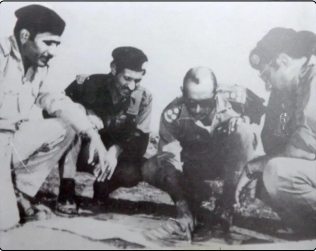 مشاركة القوات المسلحة الأردنية- الجيش العربي في حرب 1973