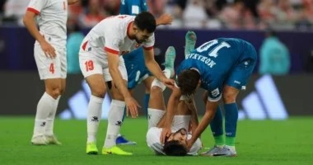 الأهلي المصري: الصليبي حرمنا من يزن النعيمات ونبحث عن بديل مناسب