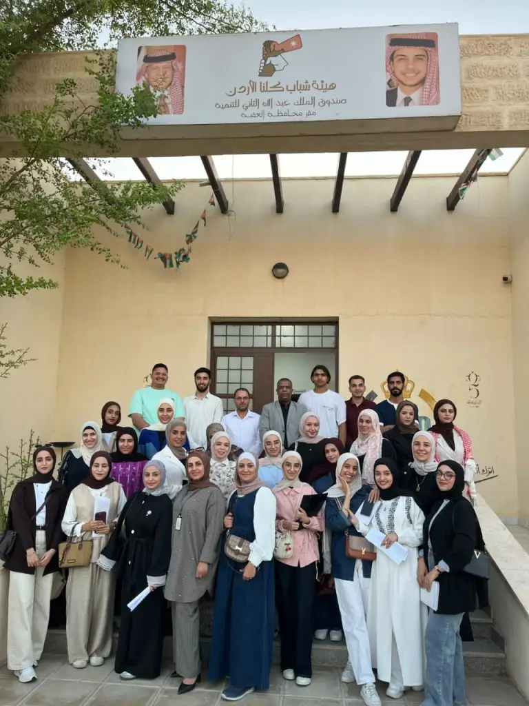 "شباب كلنا الأردن" تستمر في برنامج المناظرات الشبابية في جميع محافظات المملكة