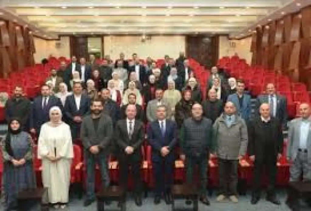 جامعة إربد الأهلية تُنظم حفلًا دينيًا بمناسبة شهر رمضان المبارك وترحب بالطلبة الجدد