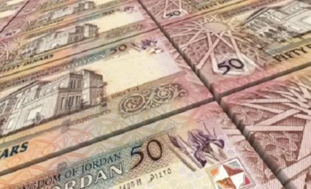 قروض البنوك ترتفع 155 مليون دينار في شهر