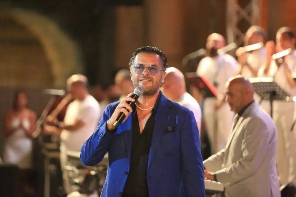 راغب يضع علامة جديدة في جرش والسلمان يغني للأردنية