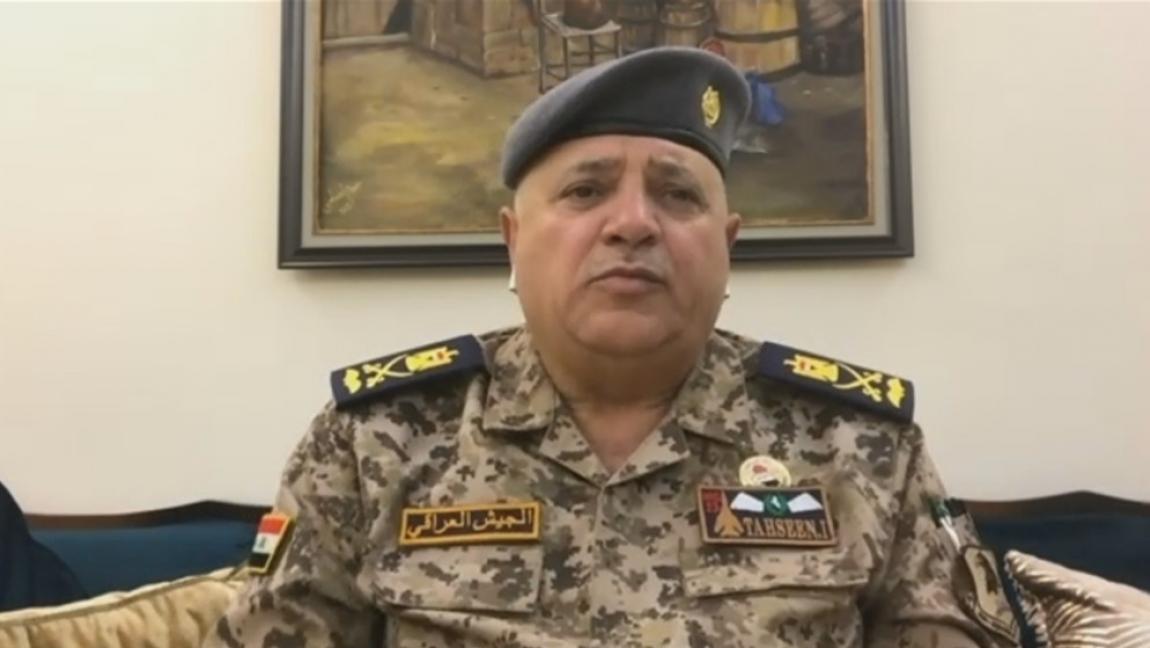 الجيش العراقي: حدودنا مع دول الجوار أفضل مما كانت عليه سابقا