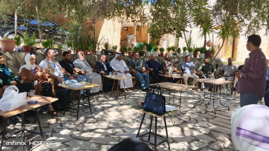 زراعة البلقاء تطلق مدرسة حقلية لتعزيز الزراعة الذكية مناخيًا ودعم صغار المزارعين