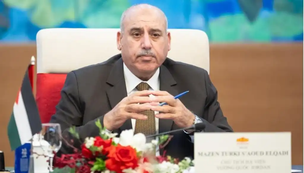 مجلس النواب يبحث مع الجمعية الوطنية الفيتنامية تعزيز العلاقات الثنائية